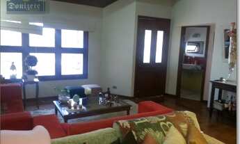 Imagem 4: Sobrado com piscina a venda na Vila Bastos em Santo André