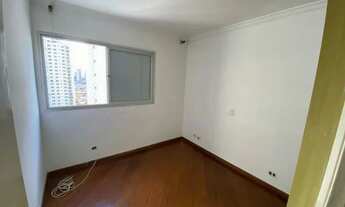 Imagem 4: APARTAMENTO AMPLO , EM ANDAR ALTO , PARA LOCAÇÃO, ASSOALHO EM MADEIRA ,PISO FRIO ,ACEITA-S