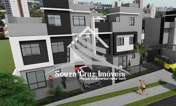 Imagem 3: Sobrados no Guabirotuba! 03 Quartos (1 Suíte) - Ao lado da Salgado Filho