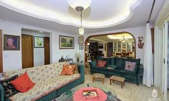 Imagem 3: Apartamento para Venda - 256m², 4 dormitórios, sendo 2 suites, 4 vagas - Central Parque