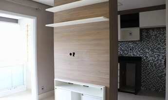 Imagem 5: Apartamento para venda com 69 metros quadrados com 2 quartos em Brooklin Paulista - São Pa