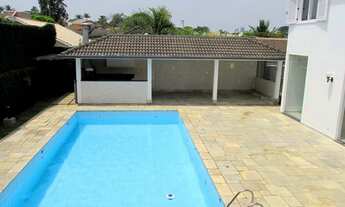 Imagem 7: Casa de condomínio sobrado para venda tem 850 metros quadrados com 7 quartos