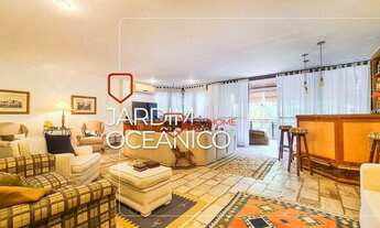 Imagem 1: Apartamento com 3 quartos à venda, 160 m² por R$ 2.300.000 - Barra da Tijuca - Jardim Oceâ