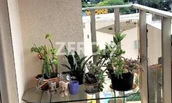 Imagem 3: Apartamento mobiliado para alugar com 131m², 3 dormitórios, 1 suíte e 2 vagas no Jardim Pr