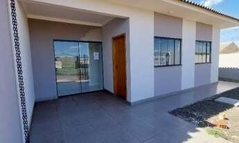 Imagem: Casa 3 quartos, corredor lateral, corredor