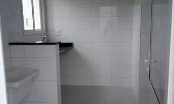 Imagem 2: Apartamento Novo para venda tem 60 metros quadrados com 2 quartos