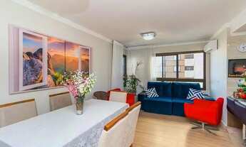 Imagem 3: Apartamento para venda com 82 metros quadrados com 2 quartos em Menino Deus - Porto Alegre