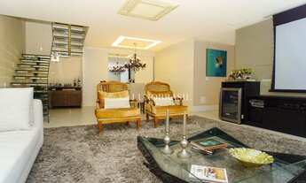 Imagem 5: Cobertura com 04 Suítes, 360 m² - venda por R$ 5.500.000 ou aluguel por R$ 30.000/mês - Ba