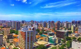 Imagem 6: Apartamento com 3 dormitórios à venda, 102 m² por R$ 750.000,00 - Dionisio Torres - Fortal