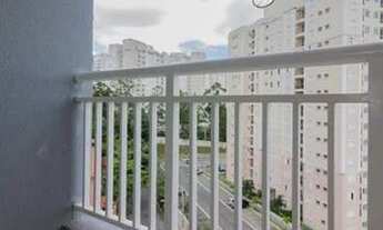 Imagem 3: Apartamento para Aluguel - Vila Andrade, 2 Quartos, 50 m2