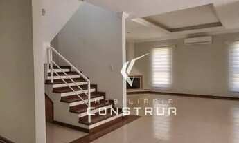 Imagem 4: Casa com 4 dormitórios para alugar, 317 m² por R$ 17.061,00/mês - Loteamento Alphaville Ca