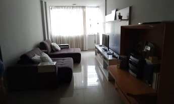 Imagem 2: Apartamento para venda possui 130 metros quadrados com 3 quartos em Praia do Canto - Vitór