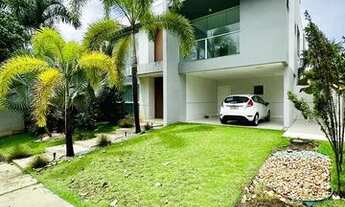 Imagem 2: Casa no Alphaville Litoral norte 1 - 4 SUÍTES