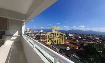 Imagem 3: Apartamento com 2 dormitórios à venda, 75 m² por R$ 380.000,00 - Aviação - Praia Grande/SP