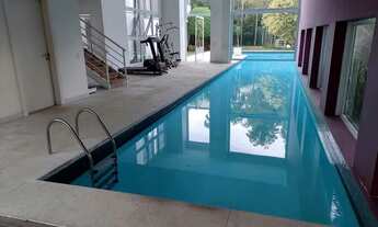 Imagem 7: Magnifica casa no condominio pignatary 1100m2 construção e 1650 m2 terreno, 5 suites,+escr