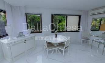 Imagem 7: Apartamento Petrópolis 3 dormitórios 1 suite 113 m² TOTALMENTE MOBILIADO. Bem próximo Uniã