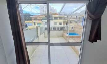 Imagem 6: Quarto com banheiro perto do metrô