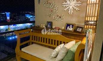 Imagem 4: Apartamento para aluguel, 3 quartos, 1 suíte, 1 vaga, Tabajaras - Uberlândia/MG