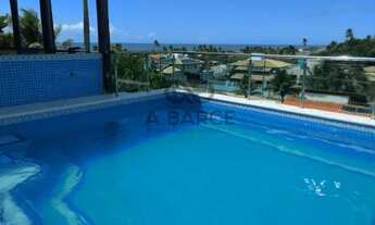 Imagem 6: CASA COM 5 SUÍTES COND. ALDEIA ATLÂNTIDA -ILHÉUS/BA