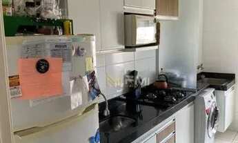 Imagem 6: Apartamento com 2 dormitórios à venda, 56 m² por R$ 274.600,00 - Jardim Santa Clara do Lag