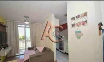 Imagem 4: Excelente apartamento de dois quartos no Condomínio Mais Via Carioca