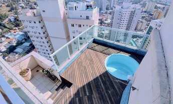 Imagem: Cobertura com 4 dormitórios à venda, 244