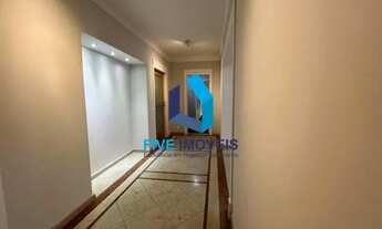 Imagem 2: Apartamento com 4 dormitórios para alugar, 320 m² por R$ 20.400/mês - Santo Amaro - São Pa