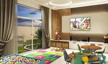 Imagem 7: PORTO VILA RESIDENCE - quadra mar