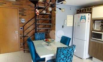 Imagem 5: Cobertura com 3 dormitórios à venda, 130 m² por R$ 720.000,00 - Taquara - Rio de Janeiro/R