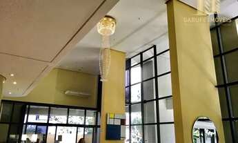 Imagem 2: Apartamento com 2 dormitórios para alugar, 88 m² por R$ 5.700,00/mês - Jardim Aquarius - S