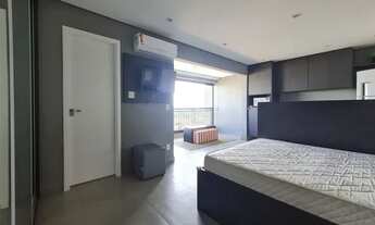 Imagem 6: Apartamento com 1 dormitório para alugar, 35 m² por R$ 3.965,00/mês - Campo Belo - São Pau