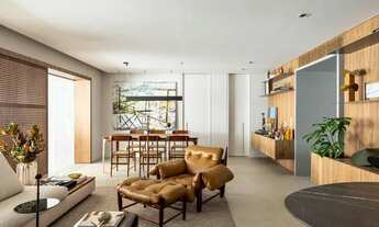 Imagem 2: Apartamento Venda Vila Madalena 150 m² 3 Dormitórios