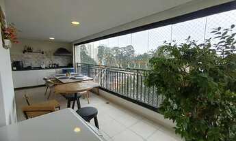 Imagem 5: Apto para locação com 160m no condomínio Domínio Marajoara