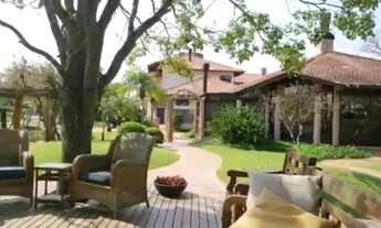 Imagem: CASA COM 5 SUITES EM JURERE