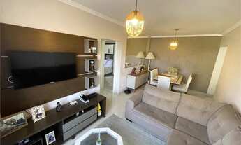 Imagem 3: Apartamento todo mobiliado com 75 metros de área útil, na Vila Galvão, Guarulhos/SP