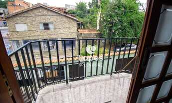 Imagem 3: Sobrado com 2 dormitórios para alugar, 80 m² por R$ 1.600,00/mês - Jardim Brasília - São R