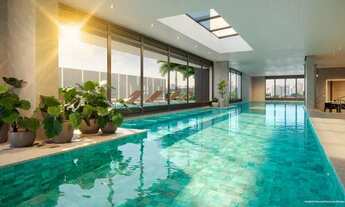 Imagem 5: 165 M² 3 SUÍTES 2 VAGAS + HALL PRIVATIVO + HOME OFFICE + + DESPENSA + HALL PRIVATIVO + CL