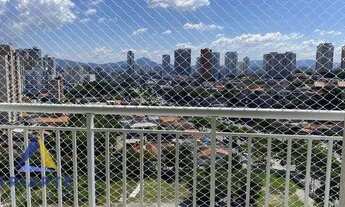 Imagem 6: Apartamento com 1 dormitório para alugar, 41 m² por R$ 2.150,00/mês - Umuarama - Osasco/SP