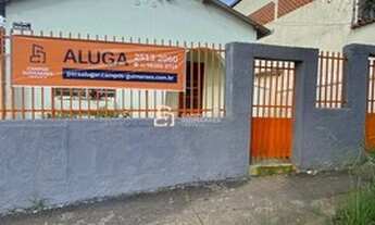 Imagem: Casa para aluguel, 3 quartos, 1 vaga, Barreiro