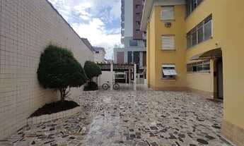 Imagem 4: Apartamento com 2 dormitórios à venda, 77 m² por R$ 375.000,00 - Aparecida - Santos/SP