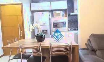 Imagem 2: Apartamento com 2 dormitórios, 70 m² - venda por R$ 370.000,00 ou aluguel por R$ 2.596,00