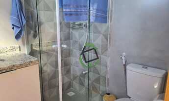 Imagem 3: Apartamento com 1 dormitório para alugar, 24 m² por R$ 1.660,00/mês - Jardim Ártico - Arar