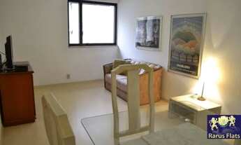 Imagem 2: Flat para locação no Jardins - Edifício La Residence Paulista