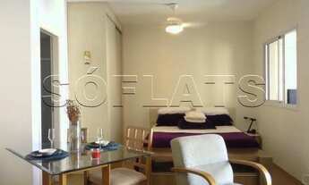 Imagem 7: Flat prox a Av. Paulista. Shopping Center 3 e hosp 9 de Julho