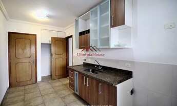 Imagem 5: Apartamento Locação Vila Nova Conceição 111 m² 3 Dormitórios