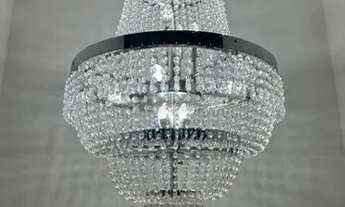 Imagem 4: Casa com 3 dormitórios à venda, 391 m² por R$ 3.690.000 - Residencial Villa Lobos - Paulín