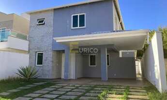 Imagem: Casa em condomínio à venda no Condomínio