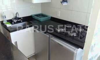 Imagem 3: Rarus Flats - Flat para locação - Edifício Royal Ibirapuera