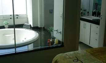 Imagem 4: Cobertura Duplêx Centro 3 Dormitórios Mobiliada e decorada 2 Vagas