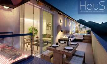 Imagem 4: Excelente cobertura duplex 3 quartos (1 suíte) 2 vagas e lazer completo em Correas